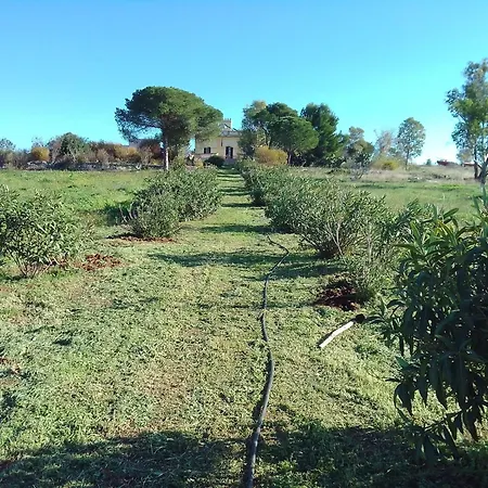 Κατάλυμα σε φάρμα Antica Tenuta