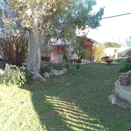 Antica Tenuta Κατάλυμα σε φάρμα *