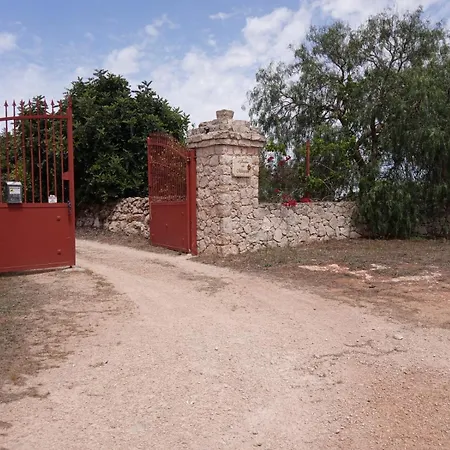 Κατάλυμα σε φάρμα Antica Tenuta *