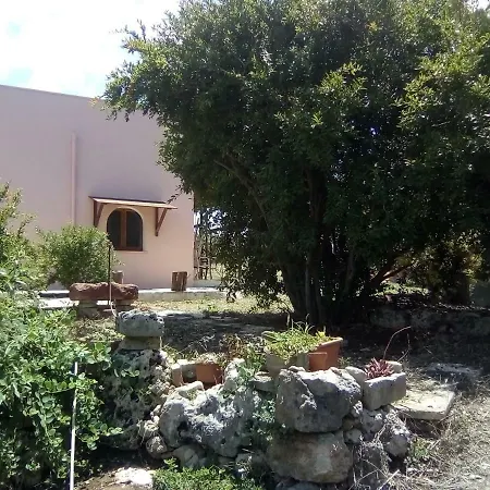 בית חווה Antica Tenuta גאליפולי