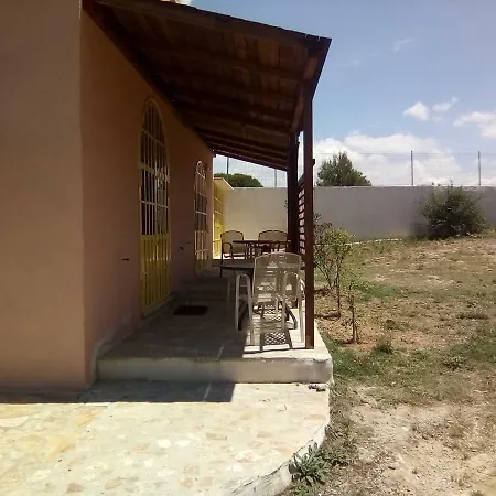 Antica Tenuta בית חווה