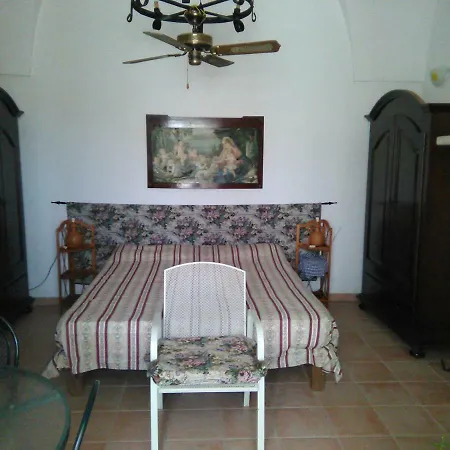 בית חווה Antica Tenuta