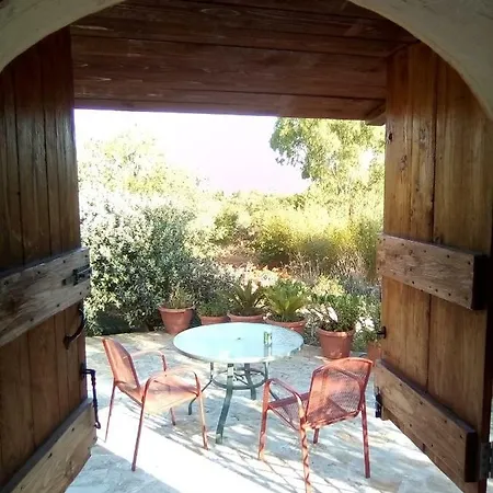 בית חווה Antica Tenuta