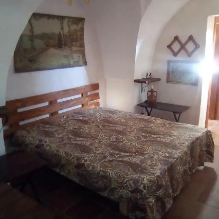 Farm stay Antica Tenuta *