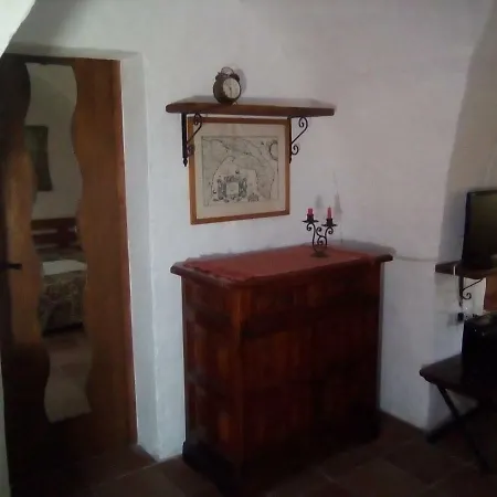 בית חווה Antica Tenuta