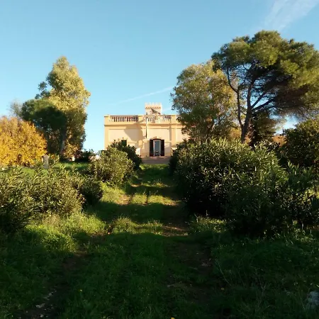 בית חווה Antica Tenuta *