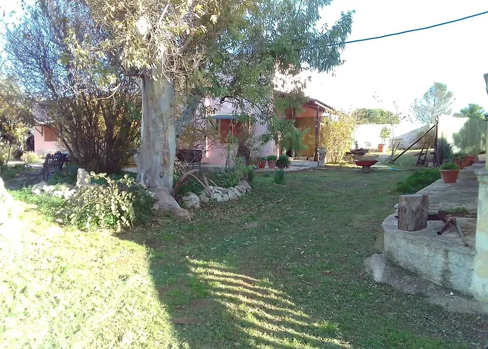 Antica Tenuta Agroturismo *