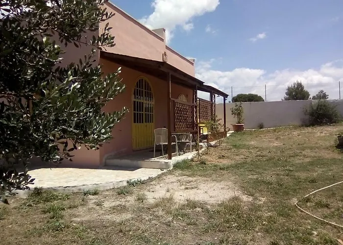 Antica Tenuta Farm stay