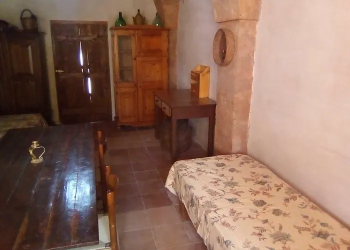 Antica Tenuta Farm stay