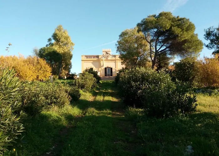 Agroturismo Antica Tenuta *